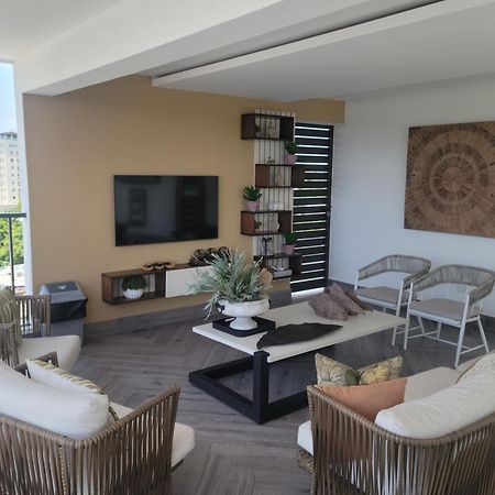 Luxury Apartment Downtown Сантьяго-де-лос-Трейнта-Кабальєрос Екстер'єр фото