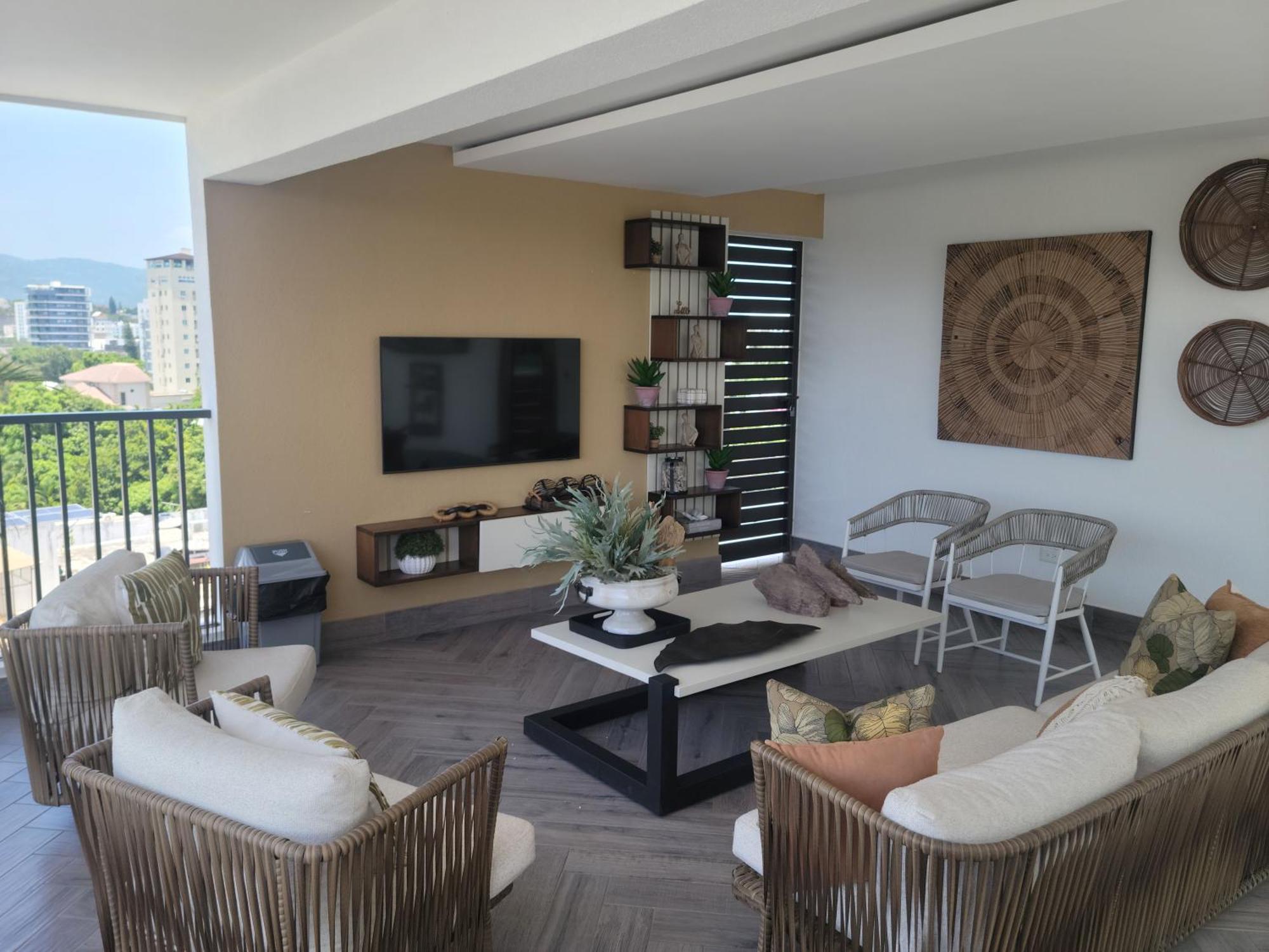 Luxury Apartment Downtown Сантьяго-де-лос-Трейнта-Кабальєрос Екстер'єр фото