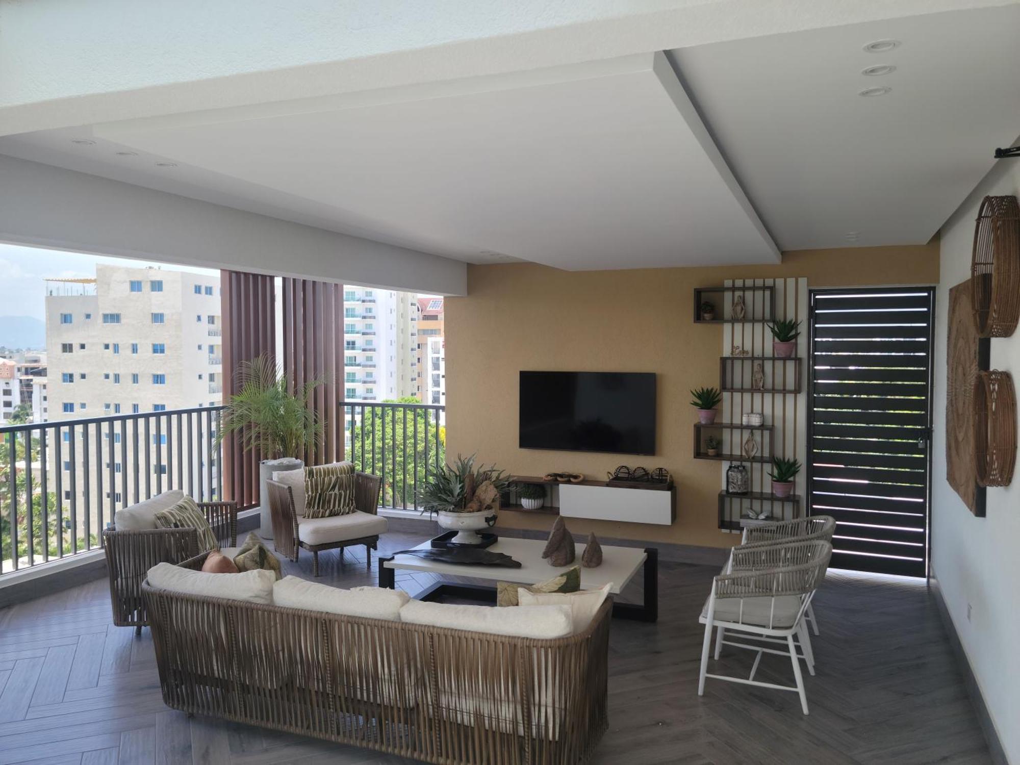 Luxury Apartment Downtown Сантьяго-де-лос-Трейнта-Кабальєрос Екстер'єр фото