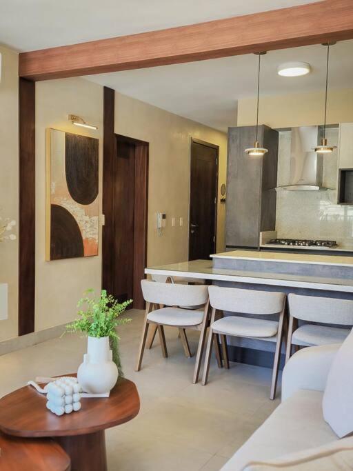 Luxury Apartment Downtown Сантьяго-де-лос-Трейнта-Кабальєрос Екстер'єр фото
