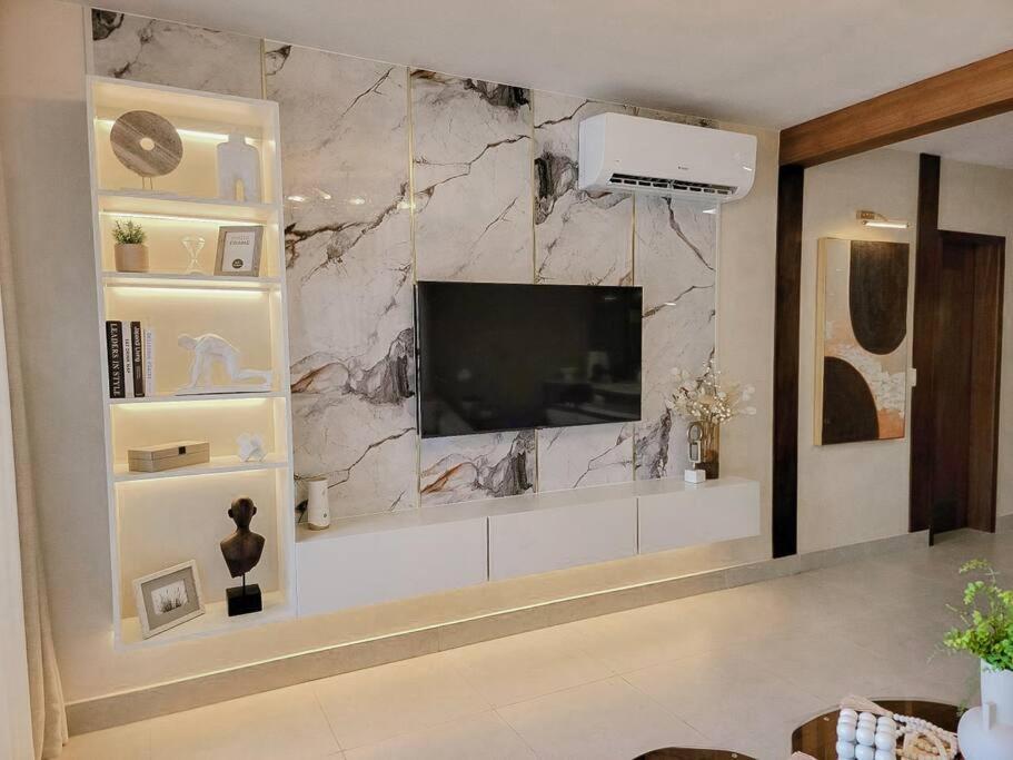 Luxury Apartment Downtown Сантьяго-де-лос-Трейнта-Кабальєрос Екстер'єр фото