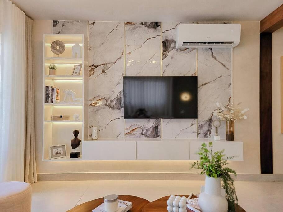 Luxury Apartment Downtown Сантьяго-де-лос-Трейнта-Кабальєрос Екстер'єр фото