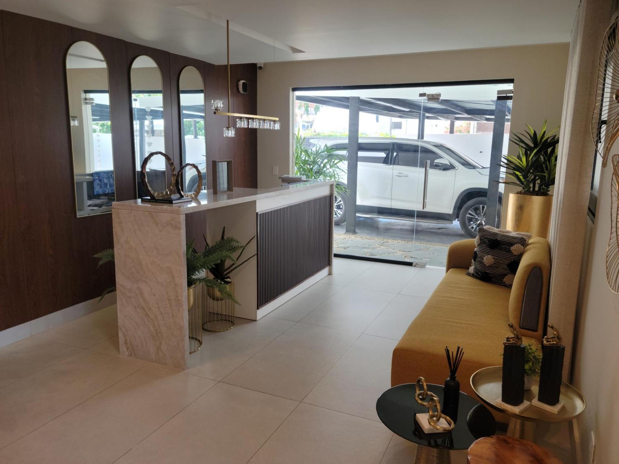 Luxury Apartment Downtown Сантьяго-де-лос-Трейнта-Кабальєрос Екстер'єр фото