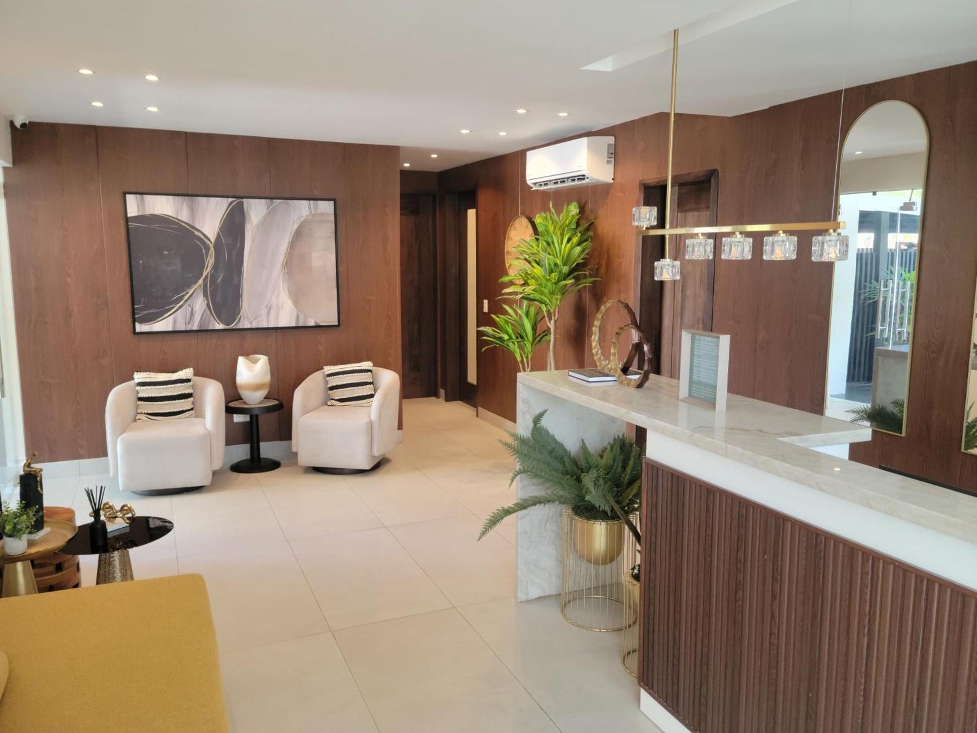 Luxury Apartment Downtown Сантьяго-де-лос-Трейнта-Кабальєрос Екстер'єр фото